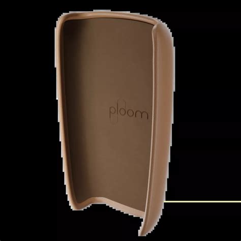 ploom x advanced leather cover.